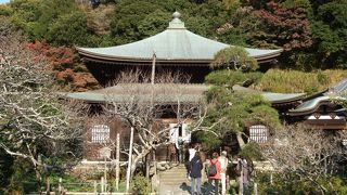 夢窓疎石を開山として創建した禅寺