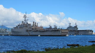 軍艦好きにはたまらない！