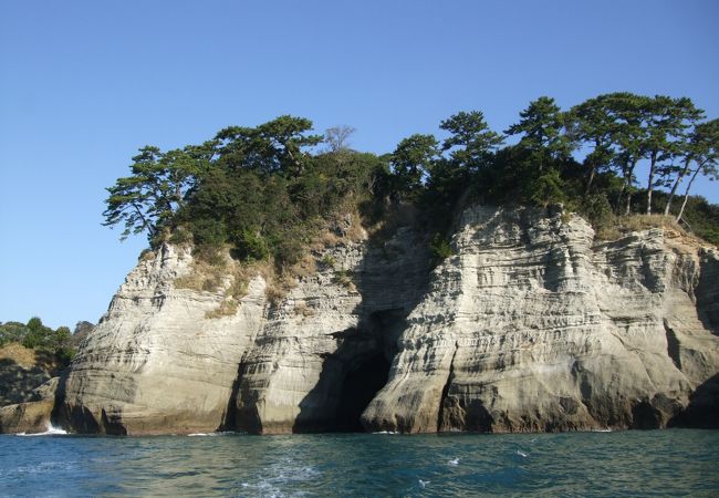 堂ヶ島