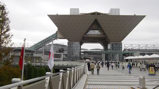 旅博のとき行きました。