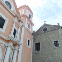 マニラのサン・オウガスチン教会と博物館（旧修道院）