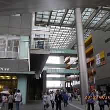田園都市線二子玉川駅、すぐです。