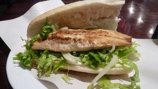 サバサンドを食べずしてイスタンブールを語るなかれ?!