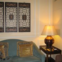 ソファでゆっくり