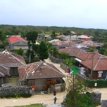 なごみの塔からの風景