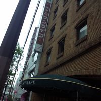 外観も相当に古い