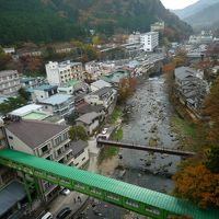 部屋からの眺めです