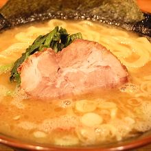 チャーシューに期待していたのだが・・・