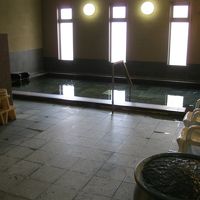 稀石の癒棟１階の大浴場