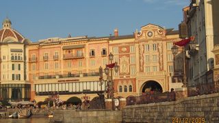 強風のときはランドより強い・・・