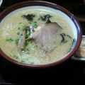 安心できるラーメン