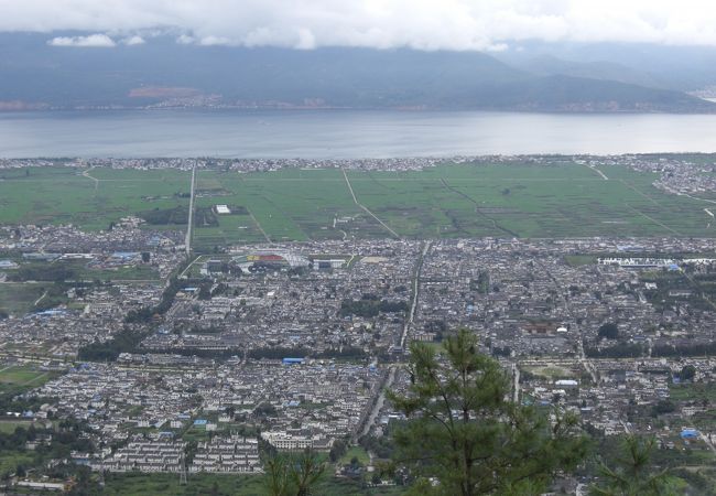 雲南大理蒼山 クチコミ アクセス 営業時間 大理 フォートラベル