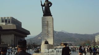 なにがあるというわけではないんだけど，ソウルらしい