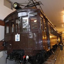 東武最初の電車