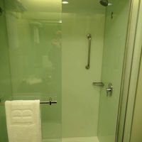 シャワーのみです。