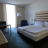 ツインから変更してもらった部屋