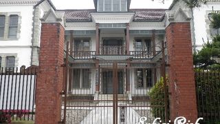 新潟県政記念館