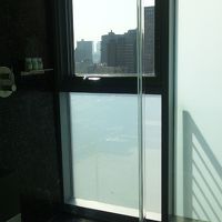 夜景が楽しめます。