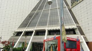 毎回来るたびに綺麗になっています。