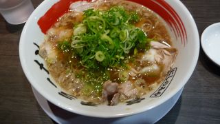 にしのみや 宮っ子ラーメン (イオンモール寝屋川グリーンシティ店)