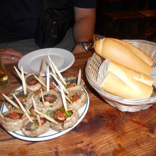 キノコ、うまし。