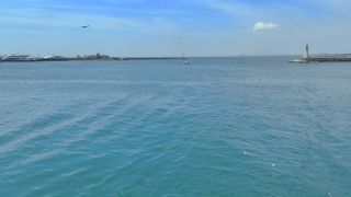 アジアサイドのランドマーク