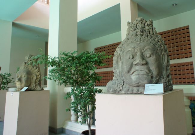 アンコール国立博物館 クチコミ・アクセス・営業時間｜シェムリ