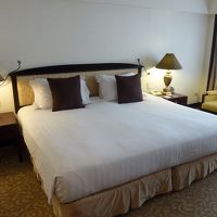 明るい部屋です。