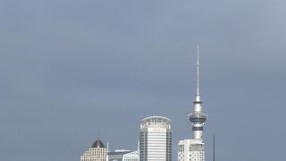 オークランドのランドマーク