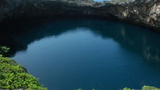 想像以上に大きかった２つの池