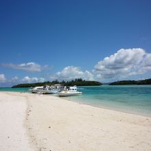 晴れている方がいいですね