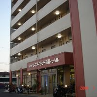 マンションのような外観です