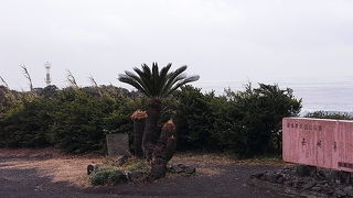 薩摩半島最南端