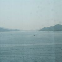 部屋からの景色です。