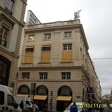 エルメス (フォーブール サントノレ本店)