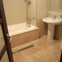 お風呂のこの空間は？笑　でも綺麗で広いです♪