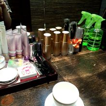 終わった後のお茶☆