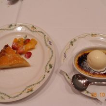 デザートもおいしかったです!!