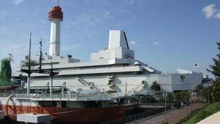 模型を見ているだけでわくわくしました