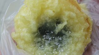 揚げゆばまんじゅう