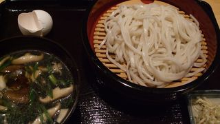 いわゆる職人堅気のにおいのする店