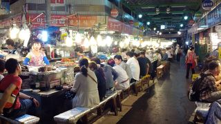 ほんとはユッケがおいしい市場でした！