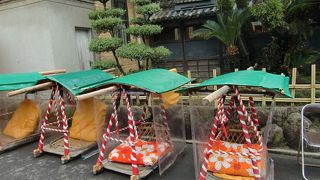 金比羅宮の階段！