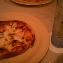 ピザも美味しかったです♪