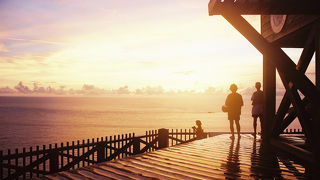 夕陽を見るならここ！