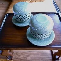 ウェルカムドリンク