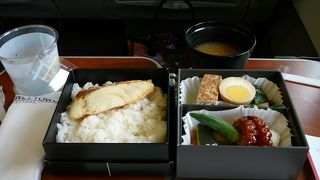 羽田⇒広島プレミアムクラスGOZEN