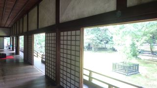 【青蓮院】静かで落ち着きます