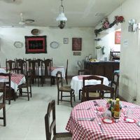 さすがにホテル＆レストランだけあって、可愛いインテリアでした