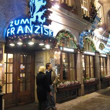 結構目立ってます